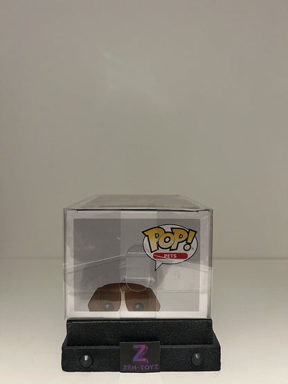 FUNKO POP! Animals Pets Beagle #6 Vaulted Rare