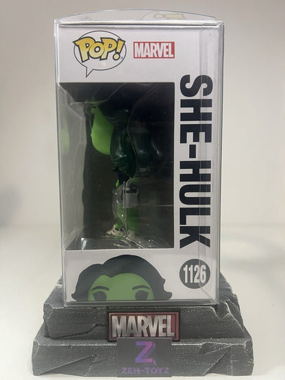 FUNKO POP! Marvel Studios She Hulk #1126