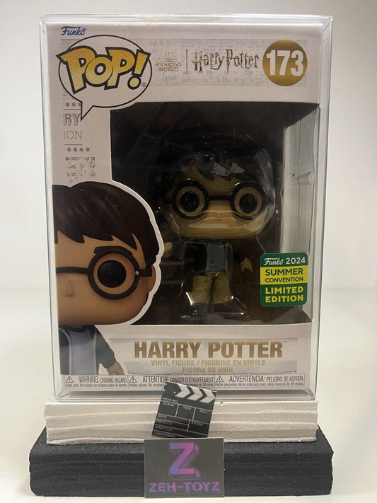 FUNKO POP! Movies Harry Potter #173 2024 Summer Convention Limited Edition