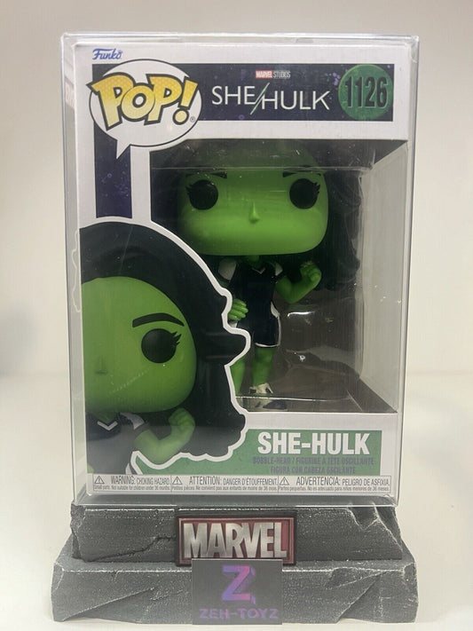 FUNKO POP! Marvel Studios She Hulk #1126