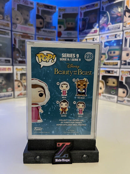 FUNKO POP! Disney Beauty And The Beast Belle Winter Coat #238