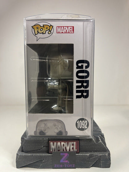 FUNKO POP! Marvel Studios Thor Love And Thunder Gorr #1092 Special Edition