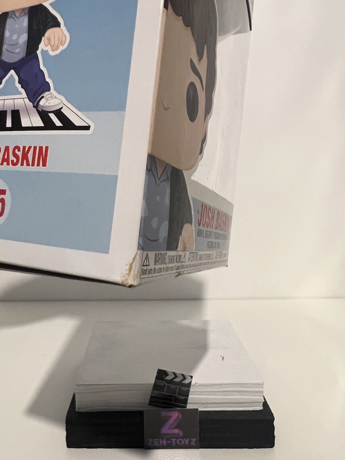 FUNKO POP! Movies Big Josh Baskin #795