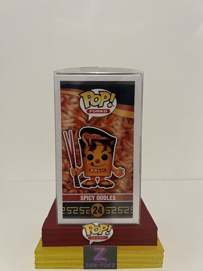 FUNKO POP! Funko Originals Spicy Noodles #24 Hot Topic Exclusive