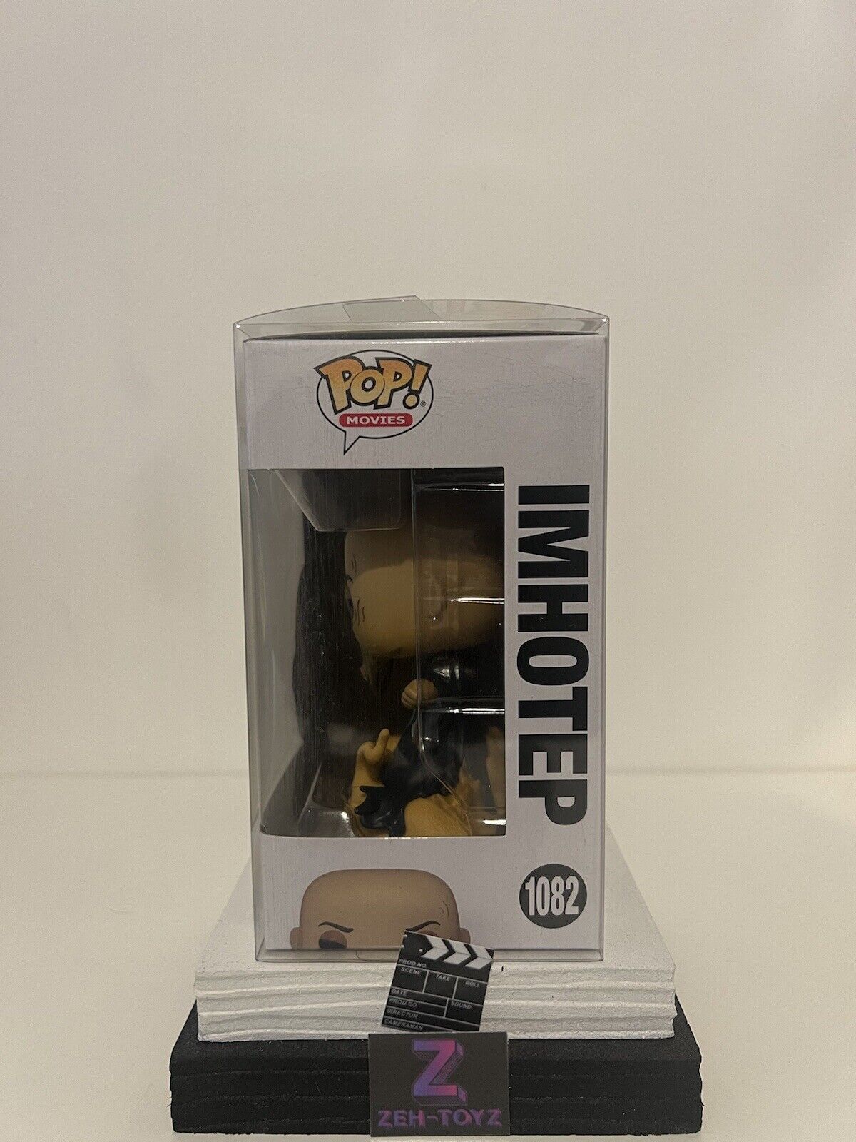 FUNKO POP! Movies The Mummy Imhotep #1082