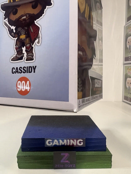 FUNKO POP! Games Overwatch 2 Cassidy #904