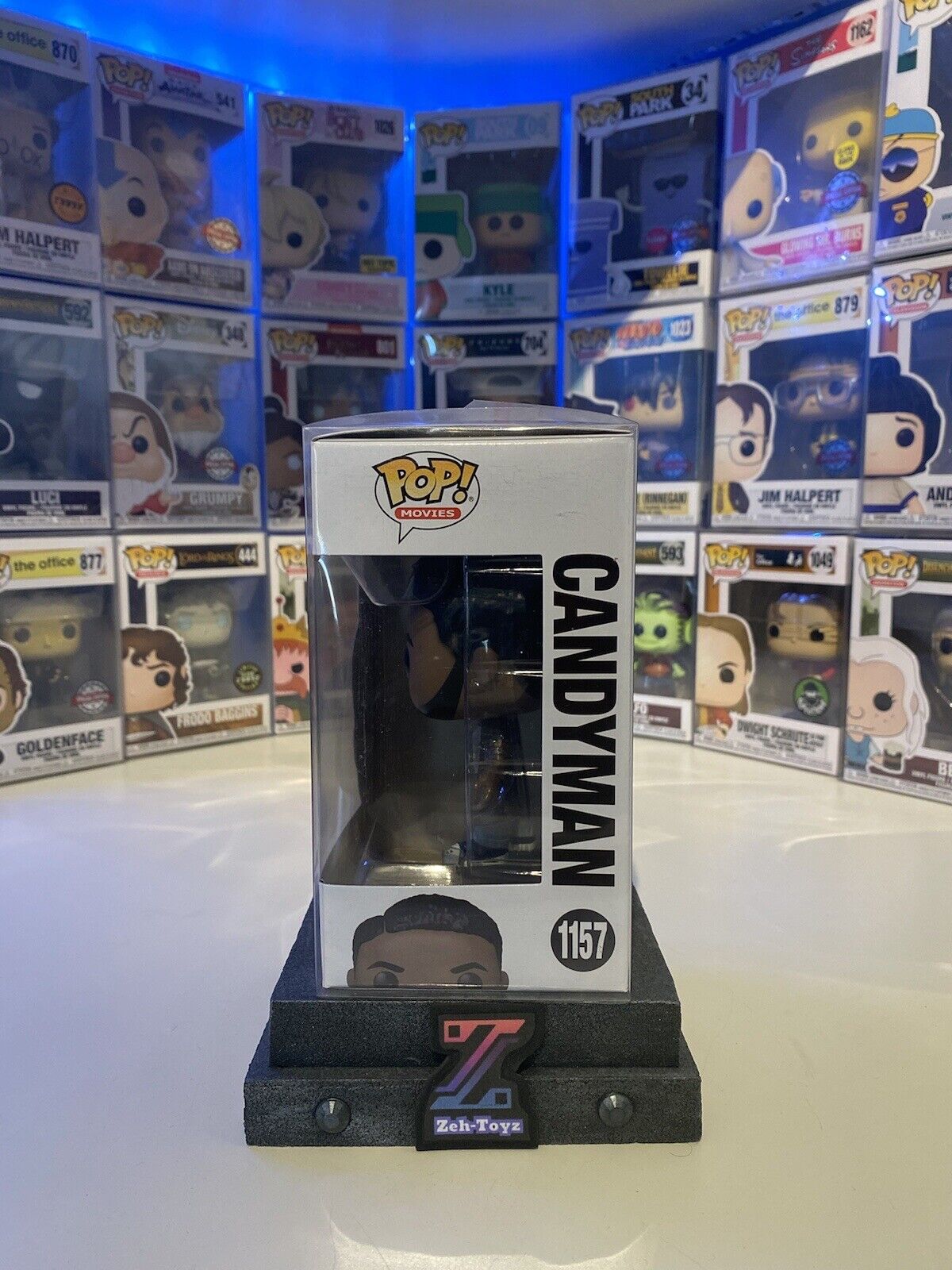 FUNKO POP! Horror Movies Candyman #1157