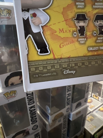 FUNKO POP! Movies Indiana Jones #1356 Special Edition