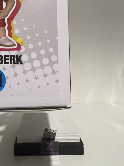 FUNKO POP! VINYL - QUEER EYE - BOBBY BERK #1391 - FUNKO EXCLUSIVE