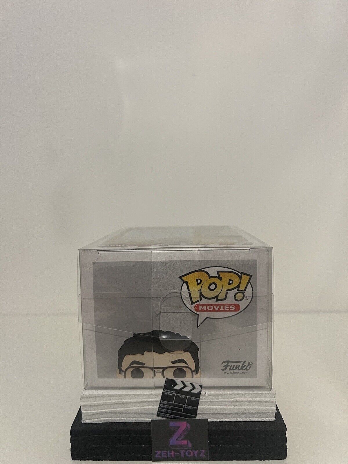 FUNKO POP! VINYL - Movies Stripes Russel Ziskey #990