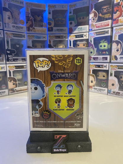 FUNKO POP! Disney Onward Barley Lightfoot #722