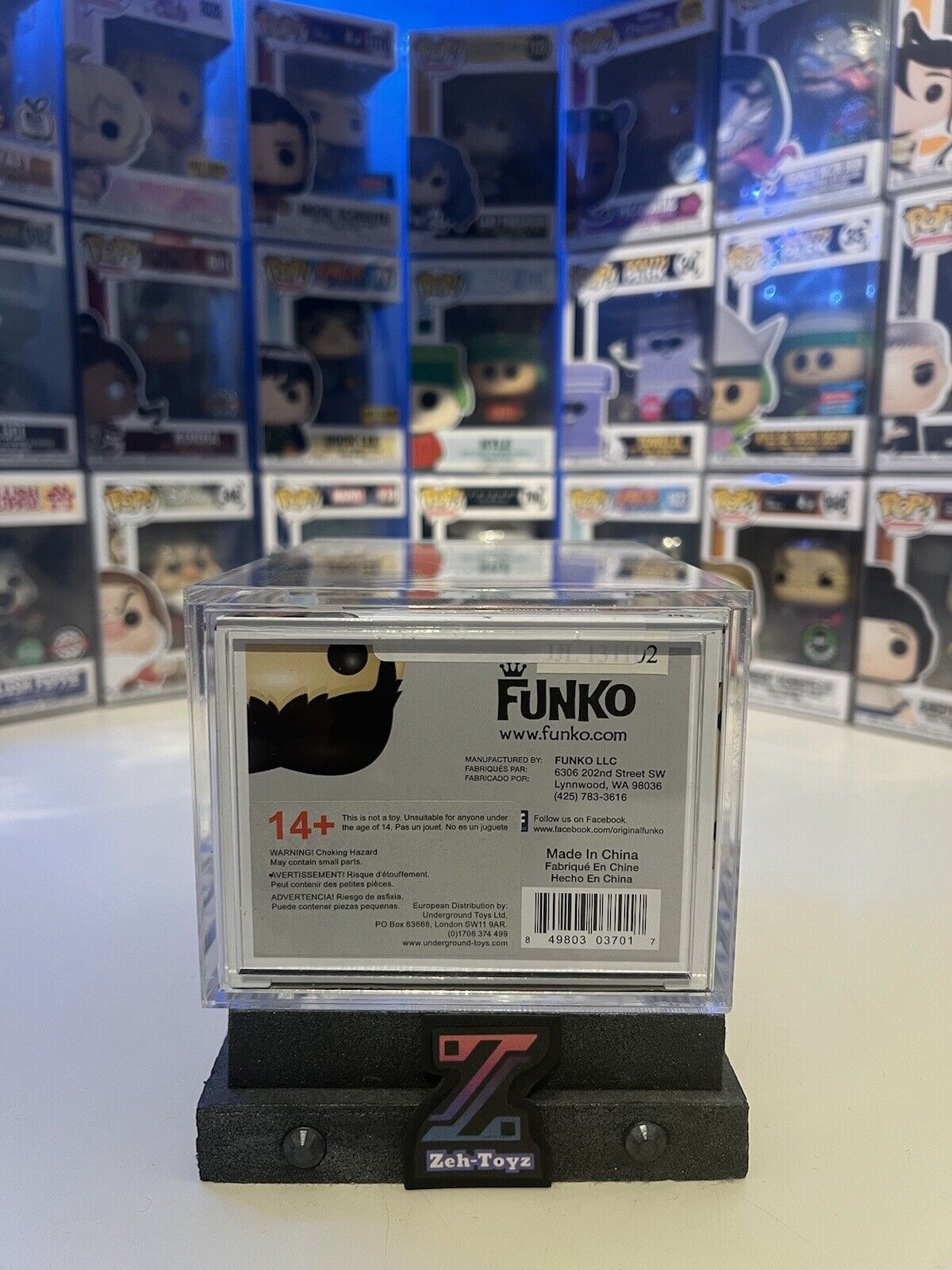 FUNKO POP! Movies The Goonies Data #80