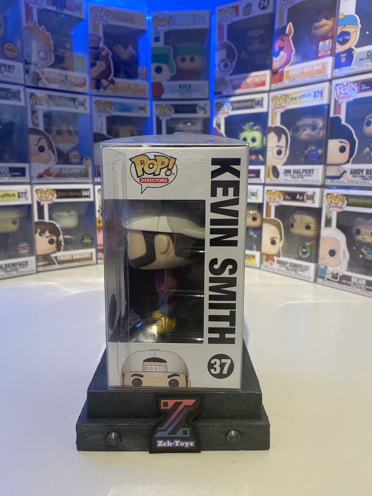 FUNKO POP! Movies Directors Kevin Smith #37 Special Edition