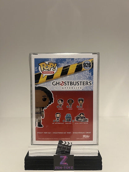 FUNKO POP! Movies Ghostbusters Lucky #926