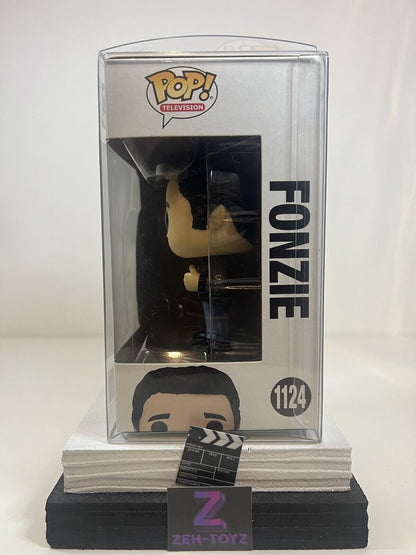 FUNKO POP! Television Happy Days Fonzie #1124