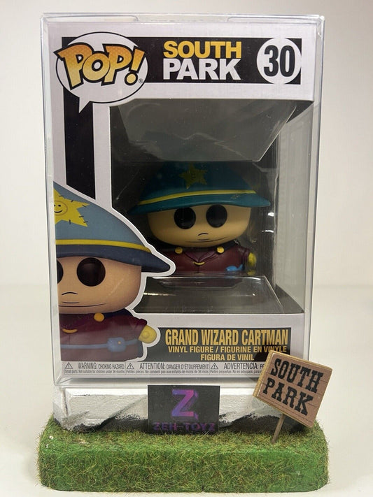 FUNKO POP! Animation Television South Park Grand Wizard Cartman #30