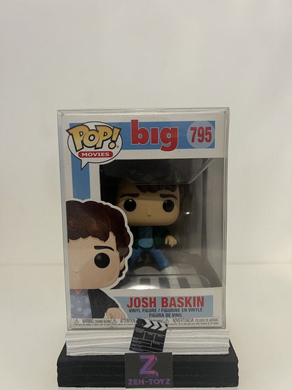 FUNKO POP! Movies Big Josh Baskin #795