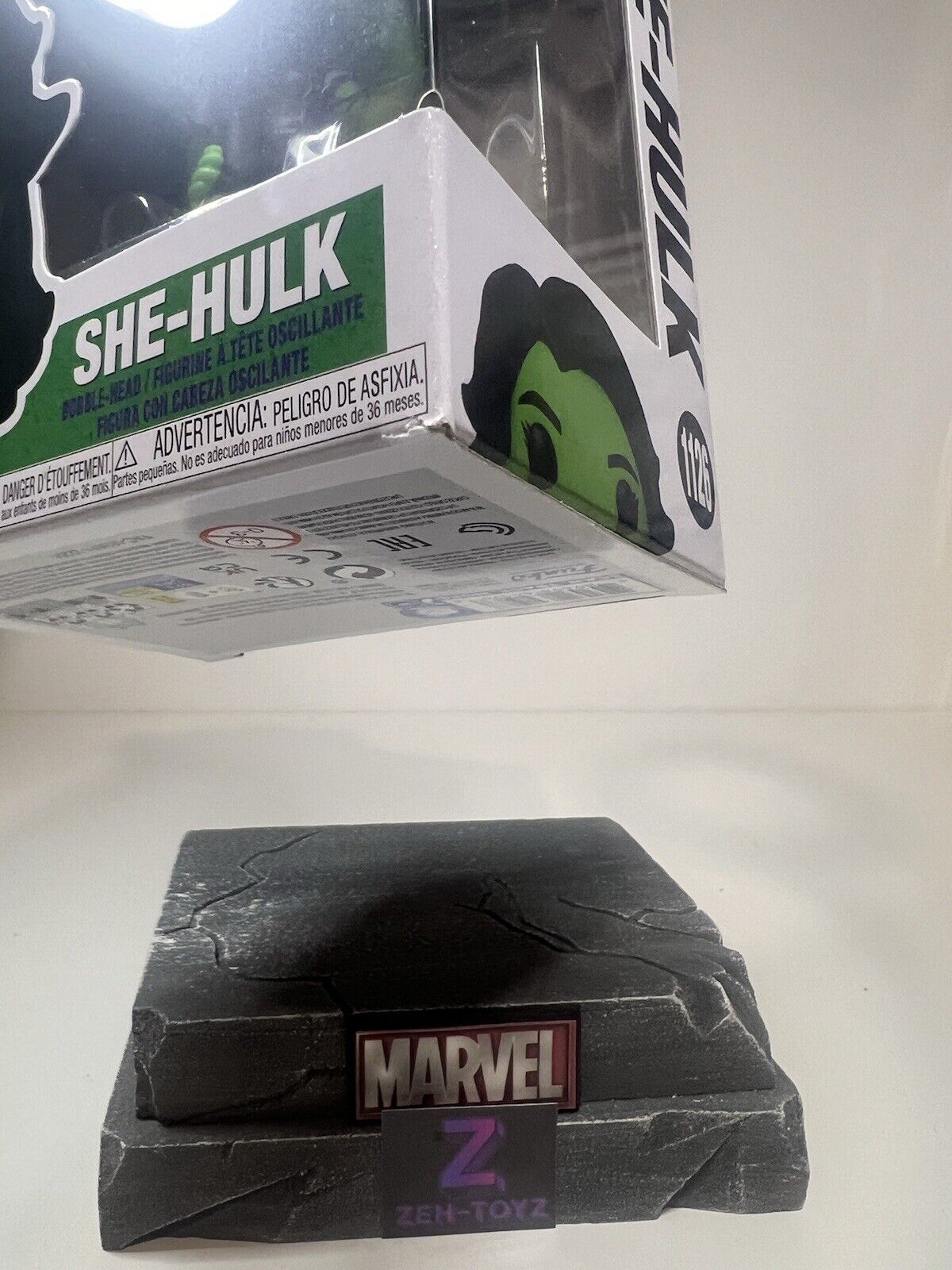 FUNKO POP! Marvel Studios She Hulk #1126