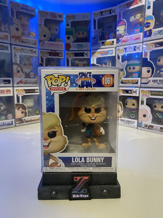 FUNKO POP! Movies Animation Basketball Space Jam Lola bunny #1061