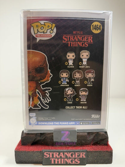 FUNKO POP! Television Stranger Things Vecna #1464 Special Edition