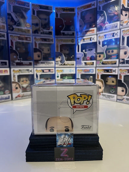 FUNKO POP! WWE Wrestling Smackdown Raw Mean Gene Okerlund #73