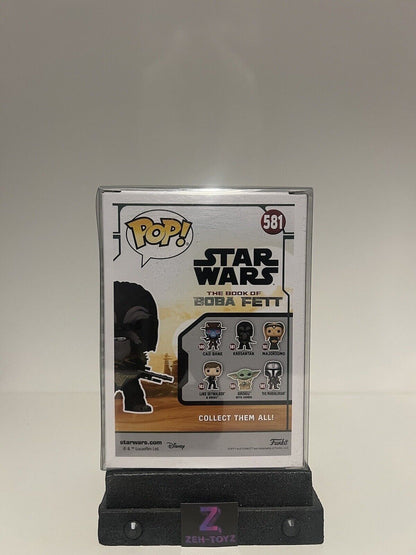 FUNKO POP! Movies Star Wars Krrsantan #581