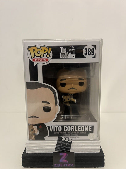 FUNKO POP! VINYL - THE GODFATHER - VITO CORLEONE #389