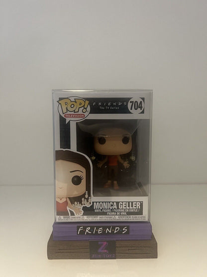 FUNKO POP! Television TV Friends Monica Geller #704