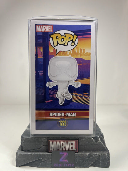 FUNKO POP! Marvel Studios Spider-Man Across The Spider-Verse Spider-Man #1223