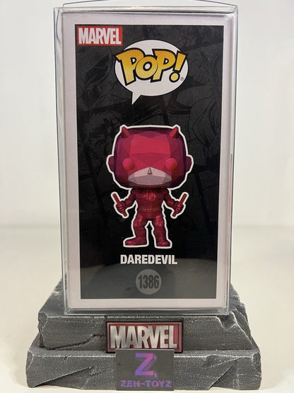 FUNKO POP! Marvel 60 Years Daredevil #1386