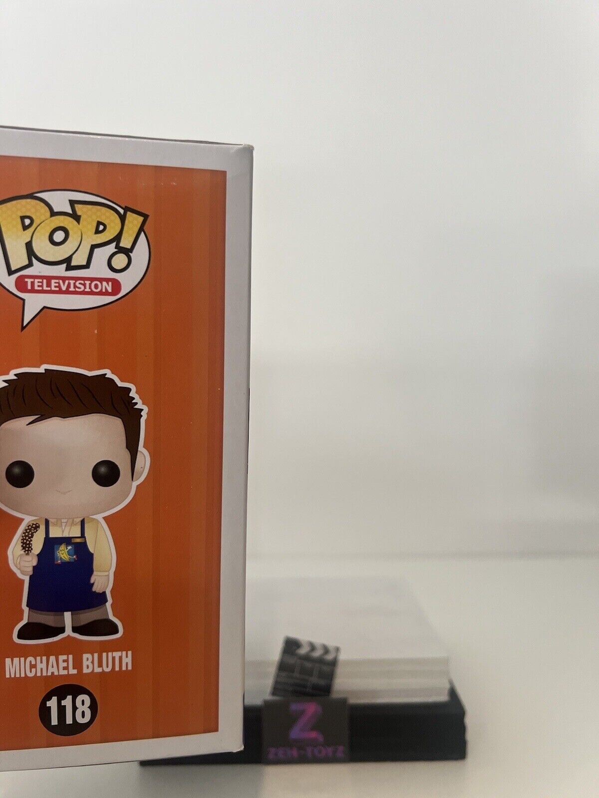 FUNKO POP! VINYL - ARRESTED DEVELOPMENT - MICHAEL BLUTH #118