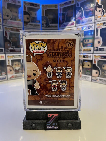 FUNKO POP! Movies The Goonies Sloth #76