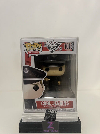 FUNKO POP! VINYL - STARSHIP TROOPERS - CARL JENKINS #1048