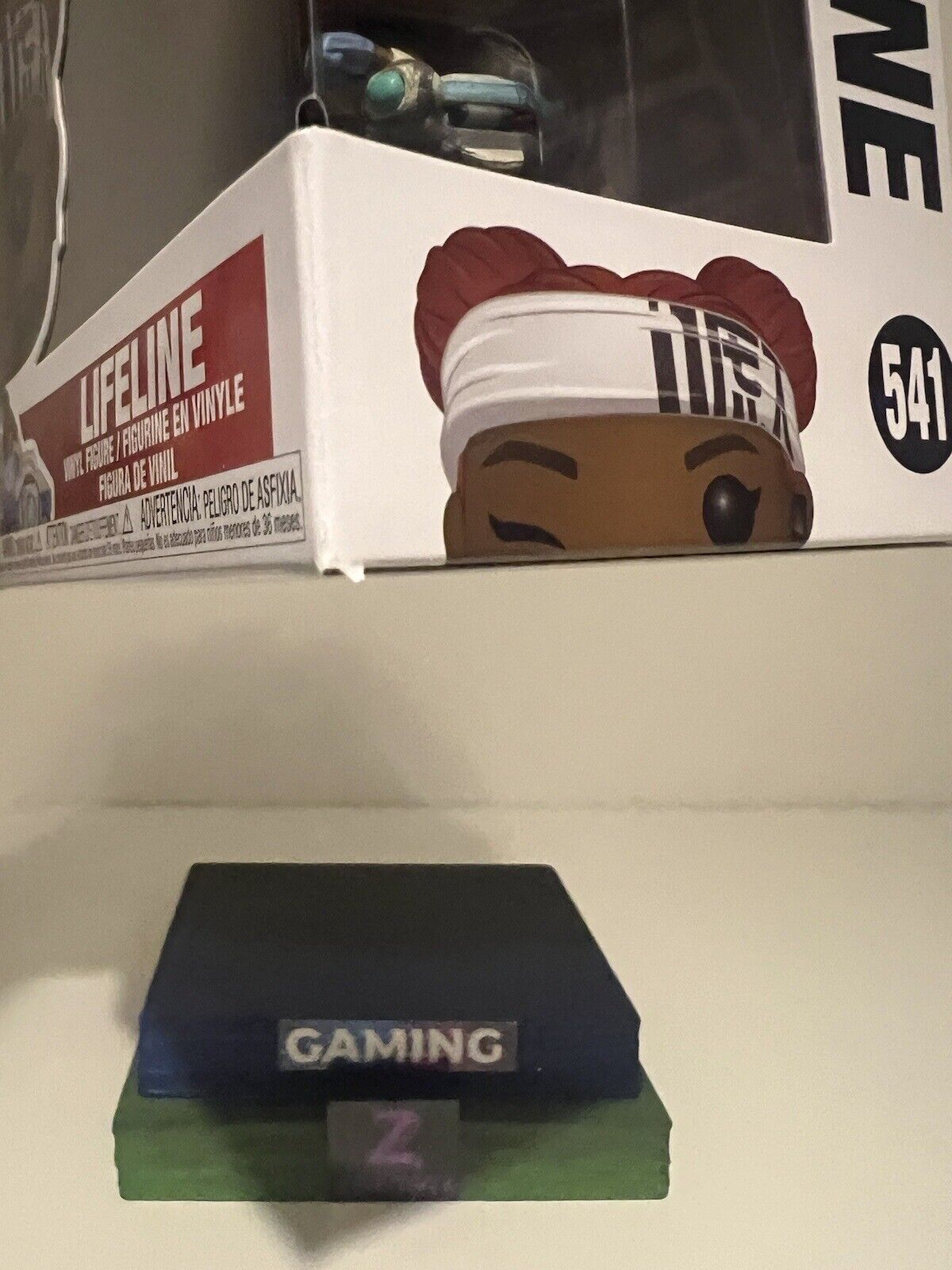 FUNKO POP! Games Apex Legends Lifeline #541