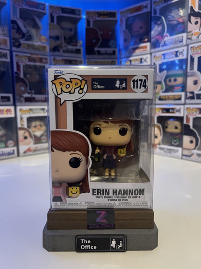 FUNKO POP! Television The Office Erin Hannon #1174