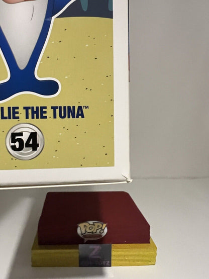 FUNKO POP Ad Icons Starkist Tuna Charlie The Tuna #54 Funko Shop Exclusive