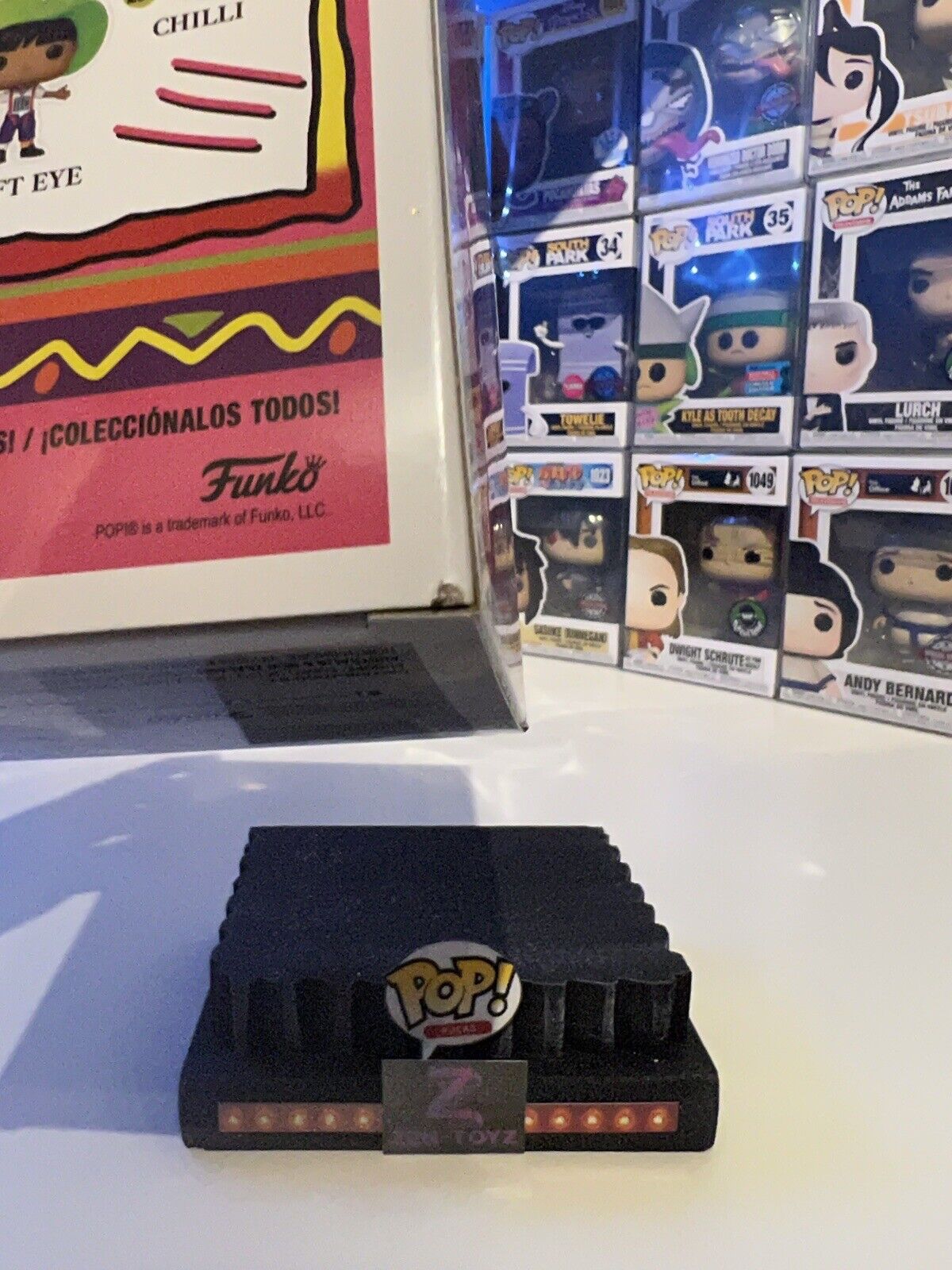 FUNKO POP! Music Pop Rocks TLC Chilli #230