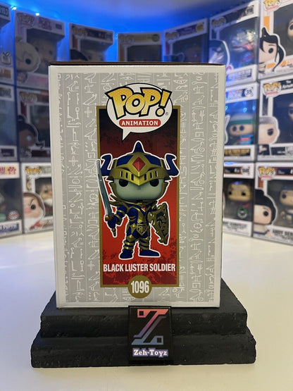 FUNKO POP! Anime Animation - Yu-Gi-Oh! Black Luster Soldier #1096