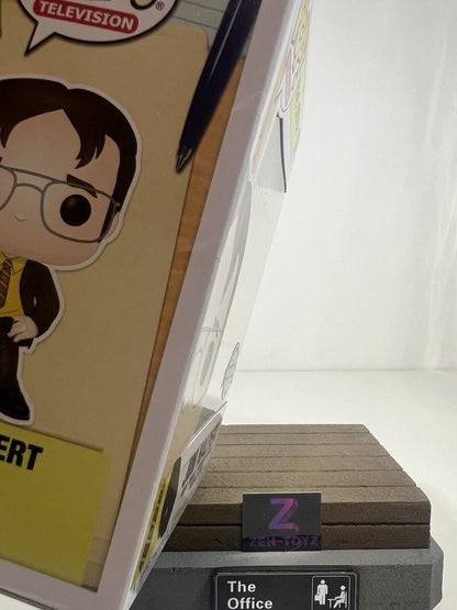 FUNKO POP! TV The Office US Jim Halpert as Dwight Special Edition #879