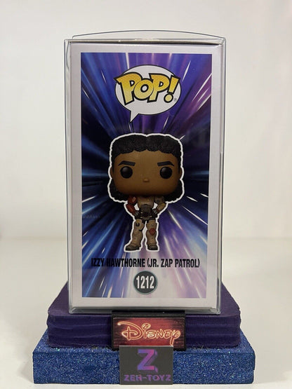 FUNKO POP! Disney Pixar Lightyear Izzy Hawthorne (Jr Zap Patrol) #1212