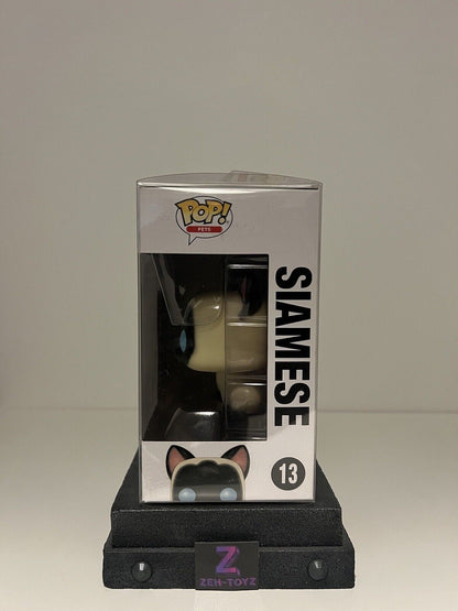 FUNKO POP! VINYL - PETE - SIAMESE #13