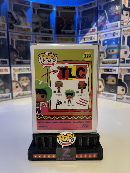 FUNKO POP! Music POP Rocks TLC Left Eye #229