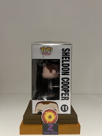 FUNKO POP! Television The Big Bang Theory Sheldon Cooper #11 1000pcs