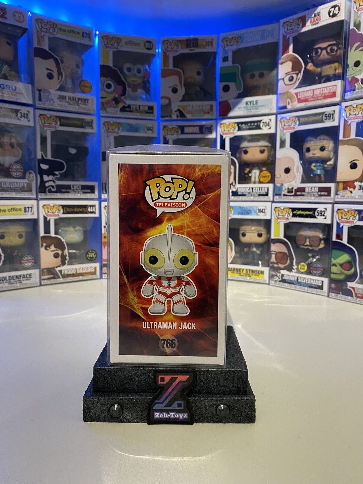 FUNKO POP! - ULTRAMAN - ULTRAMAN JACK #766