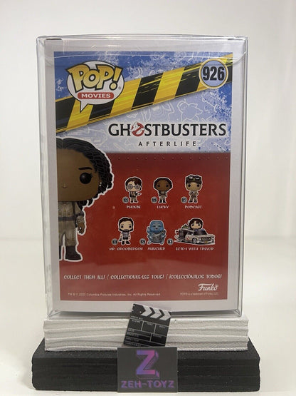 FUNKO POP! Movies Ghostbusters Afterlife Lucky #926