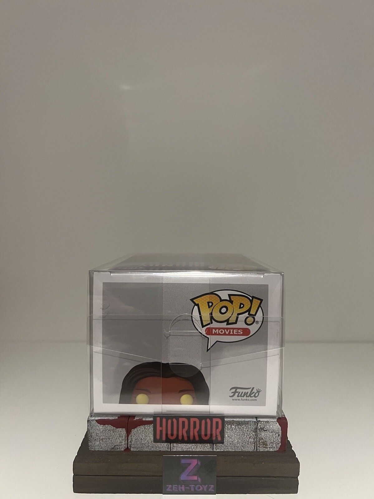 FUNKO POP! VINYL - HORROR - MANDY #1132 - CHASE