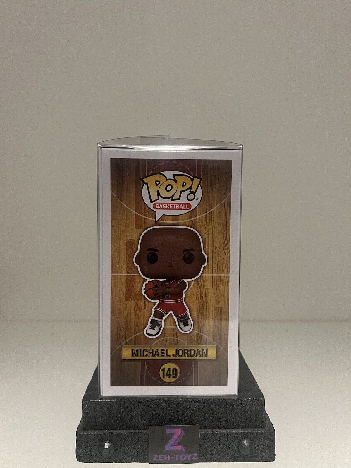 FUNKO POP! Sports NBA Basketball Michael Jordan #149 Funko Exclusive