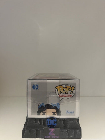 FUNKO POP! DC Universe the Flash Barry Allen #1413 2023 Convention Exclusive