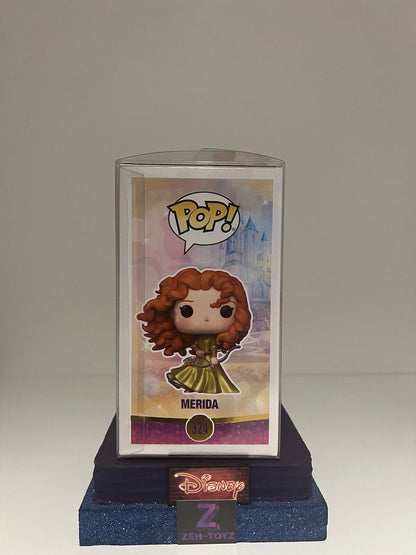 FUNKO POP! Disney Princess Brave Merida #324 Funko Exclusive