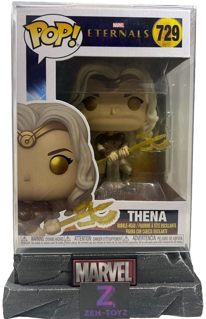 FUNKO POP! Marvel Studios Eternals Thena #729